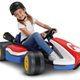 Jakks Pacific's Mario Kart 24V Ride-on Racer.